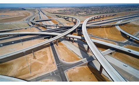 Highwaybridge Best Project Interstate 10 And Loop 303 Interchange