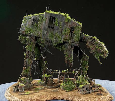 Click To View Our Gallery Of Star Wars Models And Dioramas Please Like