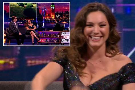 Kelly Brook Shares Outrageous Dominatrix Confession While Discussing