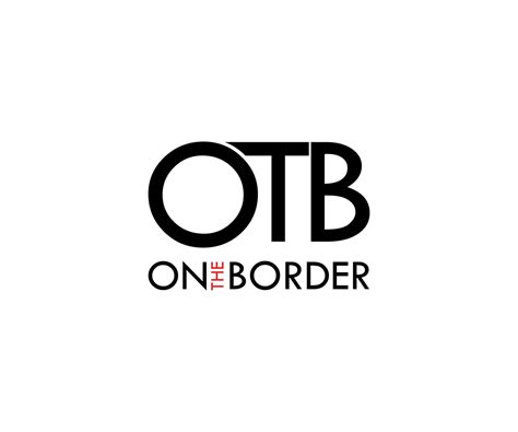 Club Logo Design For Otb On The Border By Living Horses Graphics