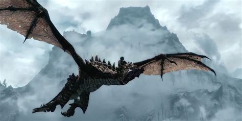 Skyrim Achievement Reveals Interesting Stat About Legendary Dragons