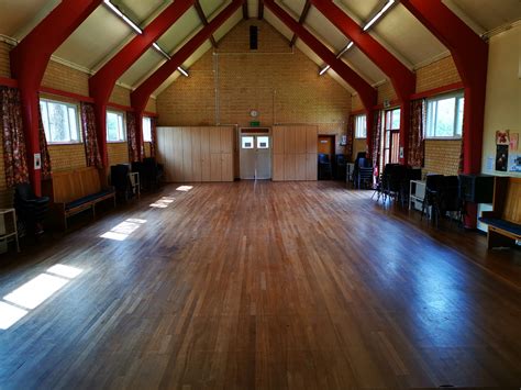 Hall And Room Booking St Andrews Church