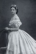 Princesa Dagmar de Dinamarca, futura emperatriz María de Rusia ...