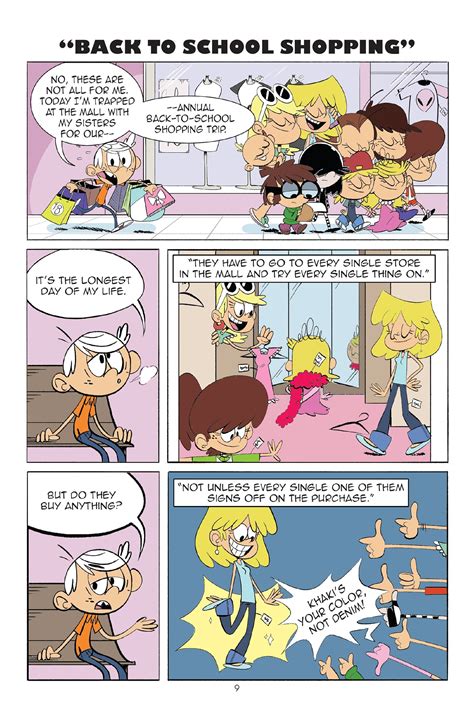 The Loud House There Will Be Chaos Read Online House Poster