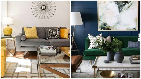 5 Ways To Spruce Up An Old Sofa