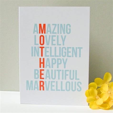 How to make a nice card for mother's day. Pin on Mother's day gift