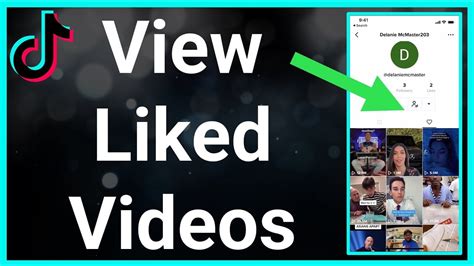 How To See Who Liked Someone Elses Tiktok Video Zeru