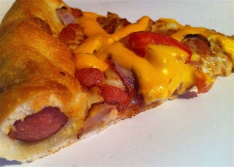 Pizza Hut Hot Dog Stuffed Crust Review So Good Blog