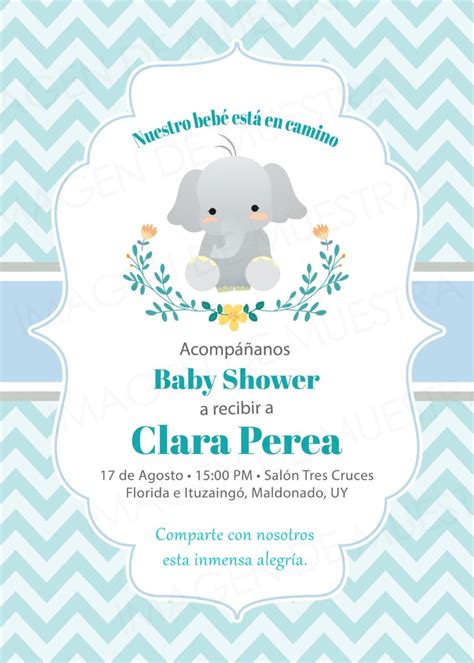 Invitaciones De Baby Shower Webdesignerexpo