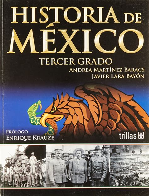 Libro De Historia De Mexico 3 Grado De Secundaria Libros Famosos