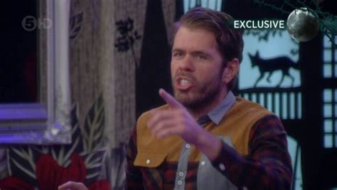 Celebrity Big Brother 2015 Perez Hilton Accused Of Having Multiple Personalities As He And