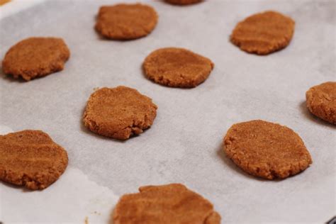 Recept Zachte Pindakaas Koekjes Glutenvrij Suikervrij Vegan