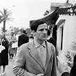 Francois Truffaut in the Cannes film festival (Photo by Daniel Fallot ...