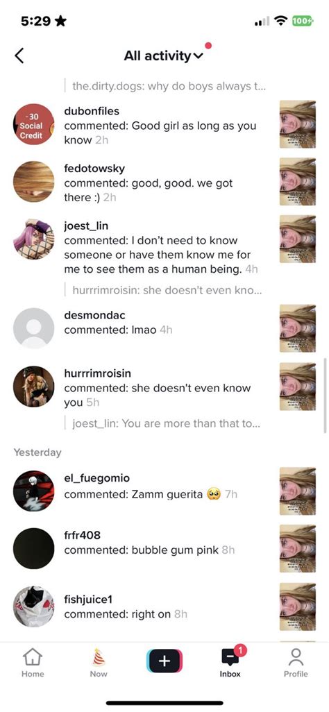 Evy On Twitter Hey Edtwt Posted This Tiktok A Few Days Ago Let