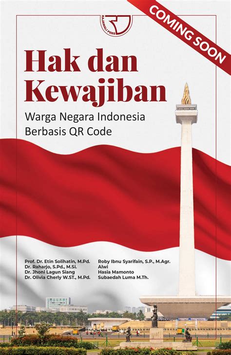 HAK DAN KEWAJIBAN WARGA NEGARA BERBASIS QR CODE - Prof. Dr. Etin
