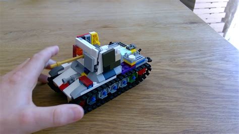 Quality guarantee · lego shop exclusives · free shipping every day Lego Ww2 Marder 1 German Tank Destoyer - YouTube