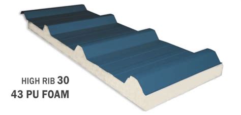 We want be a successful & competitive it company. High RIB 30 PU Foam - LCK Steel Sdn Bhd