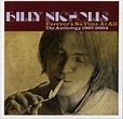 Billy Nicholls Forever's No Time At All - The Anthology 1967 - 2002 UK ...