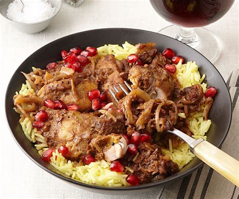 Yummly on facebook yummly on pinterest yummly on instagram yummly on youtube. Persian Chicken with Pomegranate and Walnuts - Recipe ...