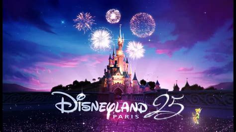 New Attractions For Disneyland Paris 25th Anniversary