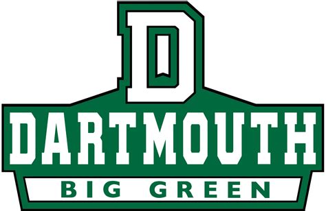 Dartmouth Big Green Green Logo Vector Logo Big Green