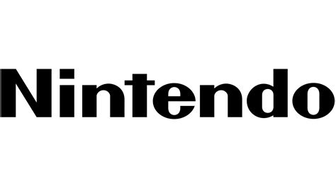 Nintendo Logo Meaning History Png Svg Vector