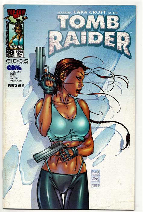 119 Tomb Raider 9 Image 2000 Vg Sold By Imagine That Comics