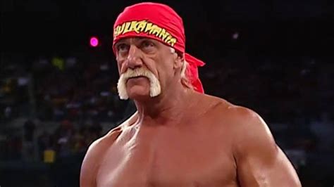 Hulk Hogan Booed By Live Crowd During The Start Of WWE WrestleMania 37
