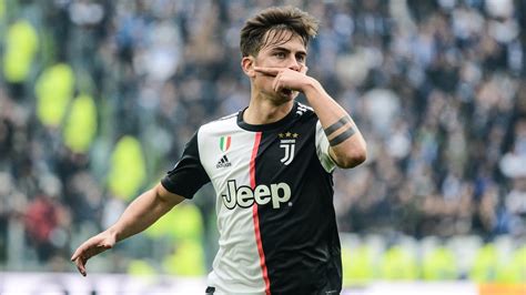 Paulo Dybala Player Profile Football Eurosport