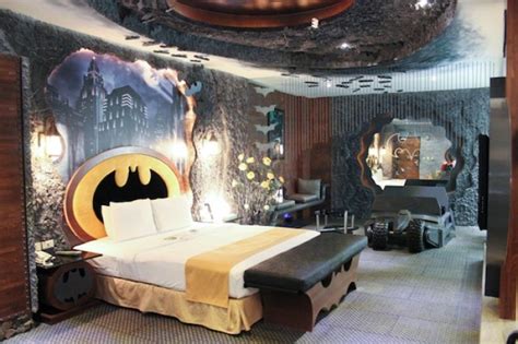 Top 12 Coolest Themed Hotel Rooms Vanilla Sky Dreaming