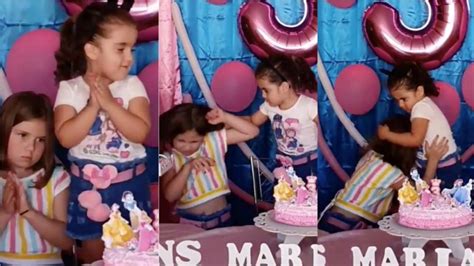 La Historia Detrás Del Video De Las Hermanitas Del Cumpleaños Cómo Se