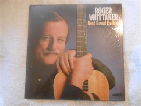 Vintage Roger Whittaker Best Loved Ballads Album Vinyl Lp Jds Ebay