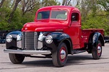 1941 International-Harvester K3 One-ton Pickup Truck for sale: photos ...