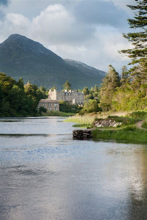 Ballynahinch Castle Ireland Castles In Ireland Castle Irish Castles