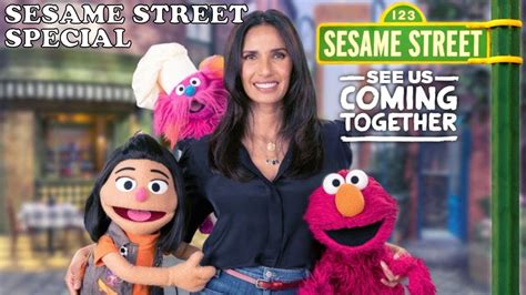Sesame Street See Us Coming Together Promo Youtube