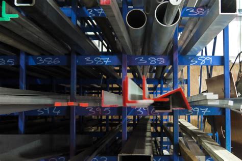 Stainless Steel Profiles And Beams Speed Alloys