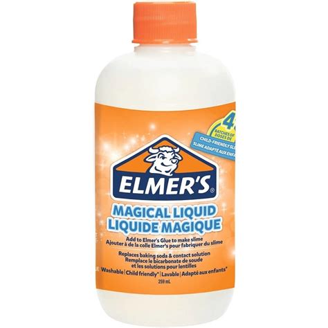 Elmers Magical Liquid Slime Activator 259ml