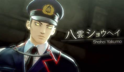 Atlus Shocks Fans With New Shin Megami Tensei V Character Reveals Gameplay