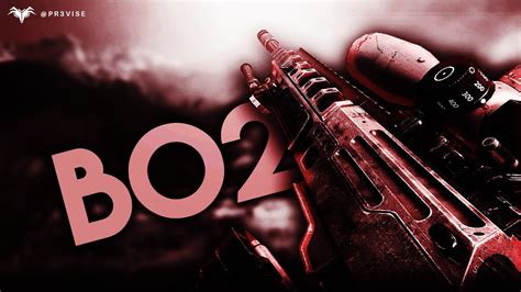 Bo2 Quick Sniper Montage Pr3vise Youtube