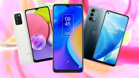 The Best Affordable Smartphones Of 2022