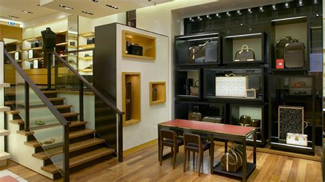 Louis Vuitton Birmingham Projects Orbit Design Studio