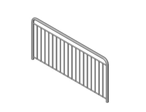 Share and download revit families, ask questions and share famílias revit download de pacote de gigas, agora você pode finalmente ter completo a sua. Revit 2010- Customized railing - Autodesk Community