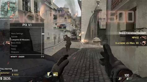 Cod Modern Warfare 3 Survival Cheats Naturallord