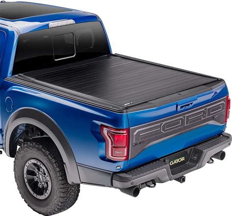 Gator Recoil Retractable Truck Bed Tonneau Cover G30373 Fits 2015