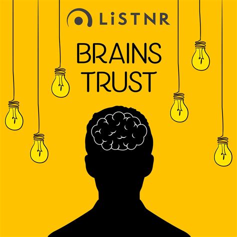 Brains Trust Podcast Listnr Listen Notes