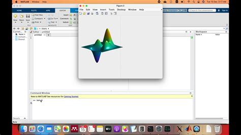 Officially Supported Matlab Benchmark Performance On Macbook Air M1