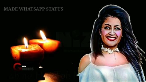Neha Kakkar Tera Ghata Whatsapp Status New Song By Neha Kakkar YouTube
