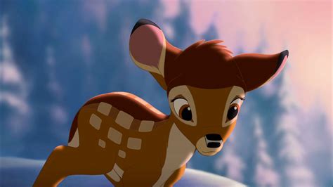 Bambi Film Walt Disney Animation Studios Wikia Fandom