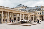 A Complete Guide to Paris' Elegant Palais Royal