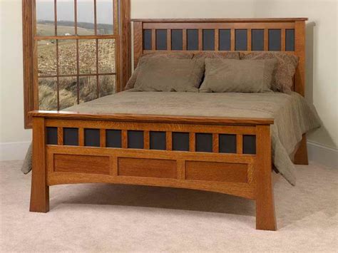Whether you need a double, queen, or king, this bed fills the bill, and does so in grand style. Bed Design Shaker Furniture Characteristics | Headboard ...